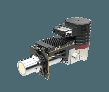 HD LWIR Cooled Thermal Camera Core 640x512 High Thermal Sensitivity