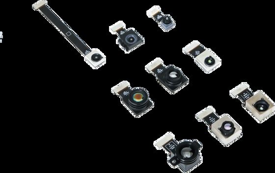 Compact Uncooled Longwave 120x90 / 17μm Infrared Thermal Camera Core for Emerging Markets