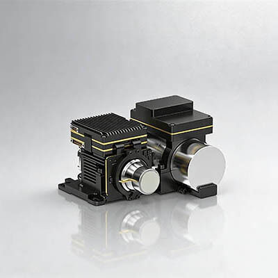 320x256/30μm Cooled IR Camera Module with 10mK NETD for Optical Gas Imaging