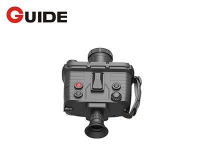 25fps φορητό αποστασιόμετρο λέιζερ ορατού φωτός και χαμηλού φωτός