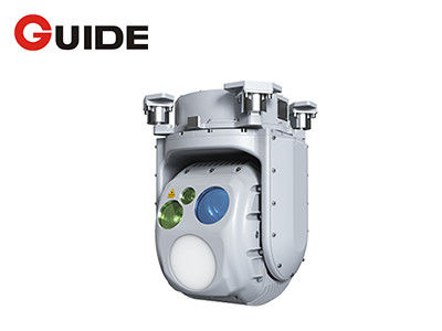 2 ακολουθώντας σύστημα αισθητήρων EO IR άξονα πολυ για UAVs