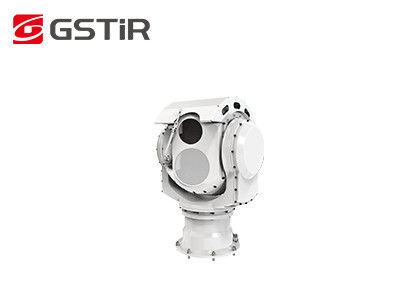 Δροσισμένη MWIR σε απευθείας σύνδεση κάμερα 640x512 ελέγχου μακροχρόνιας σειράς