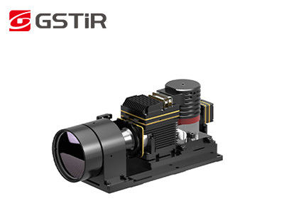 Φακός 23mm MWIR Optical Gas Imaging Cooled Infrared Module