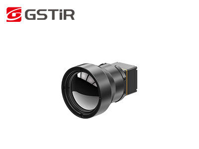 Συμπαγής ενότητα TWIN612 θερμικής λήψης εικόνων LWIR για την πυρόσβεση & τη διάσωση