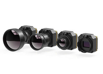 Μη ψυγεία θερμικής παρακολούθησης LWIR Camera Module 640x512 8~14μm LW