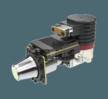 Petrochemical Industry Infrared Gas Leak Detection Camera With 23mm Lens