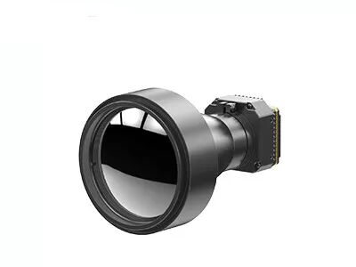 Υπέρυθρη θερμική ενότητα 640x512 9Hz 60Hz κάμερων παρακολούθησης LWIR