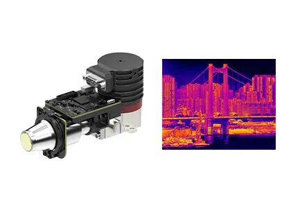Υψηλός πυρήνας 640x512 καμερών ευαισθησίας MCT MWIR για τη γρήγορη ολοκλήρωση