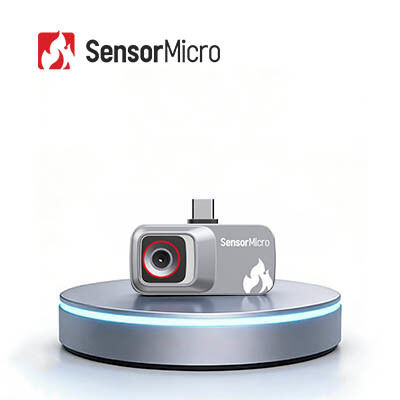 Μονάδα υπέρυθρης κάμερας iMC112 με μικροβολόμετρο FPA (επίπεδο επιφανείας) 120×90/12μm, μη ψυχόμενο