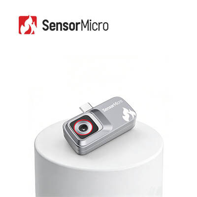 Θερμική κάμερα plug-in FPA LWIR Uncooled με ανάλυση 256×192 και διασύνδεση USB2.0