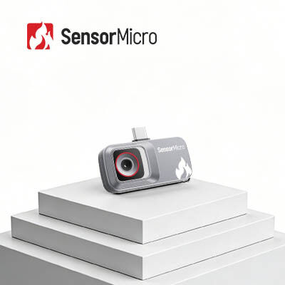 iMC212 Infrared Miniature Module with 256×192/12μm for Portable Devices