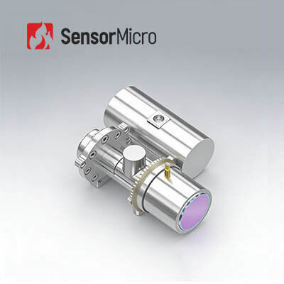 Ανιχνευτής θερμικής απεικόνισης MWIR LFD615HZ3 με 640×512/15μm για ανίχνευση διαρροής αερίου