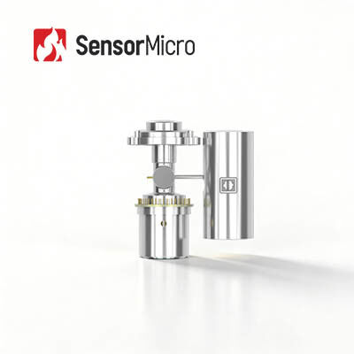 640x512 Ανάλυση 15μm Μέγεθος Pixels MWIR Ψυχροποιημένος ανιχνευτής θερμικής απεικόνισης για VOCs Ανίχνευση διαρροής αερίου