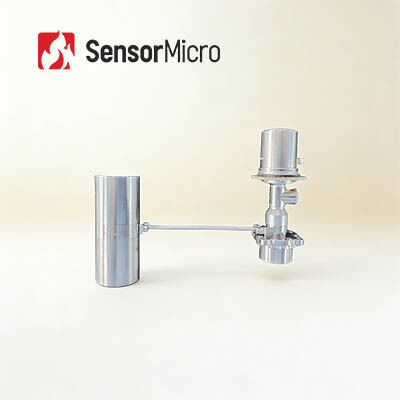 Μέσης Κυματομορφής Ψυχόμενος 320x256/30μm OGI Θερμικός Αισθητήρας Κάμερας για Οπτικοποίηση Διαρροών Αερίων VOCs