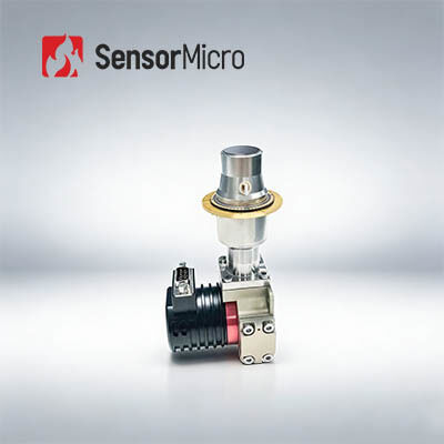 Ανίχνευση διαρροής αερίων από VOCs Θερμικός ανιχνευτής απεικόνισης MWIR με ψύξη με ανάλυση 320x256 και μέγεθος εικονοστοιχείων 30μm για υψηλή ευαισθησία 10mK NETD