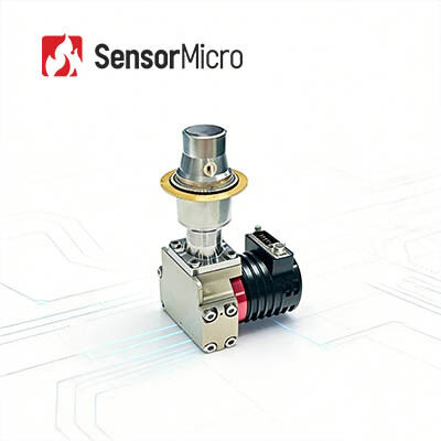 Ψηφιακός ανιχνευτής υπερύθρων υψηλής ευαισθησίας 320x256/30μm με ψύξη για ανίχνευση διαρροών αερίων VOCs στη πετροχημική βιομηχανία