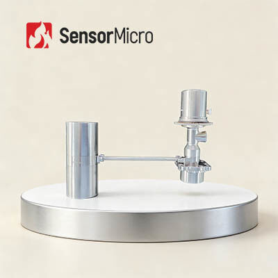 Ψυχόμενος ανιχνευτής θερμικής απεικόνισης MWIR με 320x256/30μm για ανίχνευση διαρροών αερίων VOCs με NETD 10mK