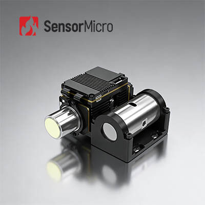 320x256/30μm Ψυγμένη υπέρυθρη μονάδα για τον εντοπισμό διαρροών αερίων στην πετροχημική βιομηχανία