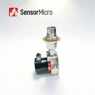 Ανιχνευτής υπέρυθρου ψύξης υψηλής ευαισθησίας 320×256/30μm για ανίχνευση διαρροής αερίου CO2