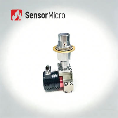 Υψηλής Ευαισθησίας 320x256/30μm 10mK NETD MWIR Ψυχόμενος Ανιχνευτής Υπέρυθρης Ακτινοβολίας για Ανίχνευση Διαρροής CO₂