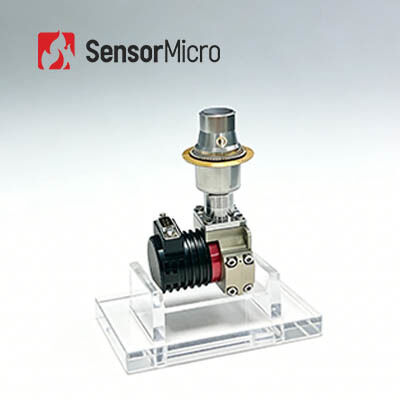 320x256/30μm MWIR ψυγμένος υπέρυθρος ανιχνευτής για την απεικόνιση CO2 στην οπτική απεικόνιση αερίων