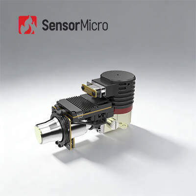 320x256/30μm Ψυγμένη θερμική μονάδα υπέρυθρου για την ανίχνευση διαρροής αερίου μονοξειδίου του άνθρακα