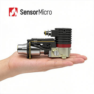 Μονάδα υπέρυθρης κάμερας με ψύξη, ανάλυσης 320x256, με μέγεθος εικονοστοιχείου 30μm για ανίχνευση διαρροών αερίου χωρίς επαφή