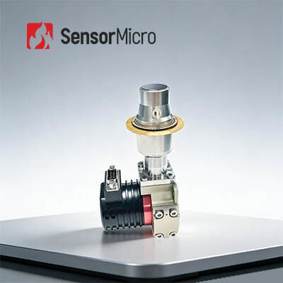 Ανιχνευτής υπέρυθρης ακτινοβολίας MWIR ανάλυσης 320x256 με μέγεθος εικονοστοιχείου 30μm για ψυχόμενη κάμερα οπτικής απεικόνισης αερίων