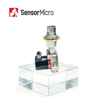 Φωτογραφική κάμερα οπτικής απεικόνισης αερίου με ψύξη LWIR με ανάλυση 320x256 και 20mK NETD για ανίχνευση διαρροής αερίου SF6/NH3