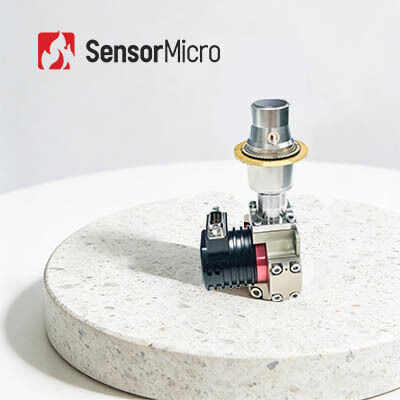 320x256/30μm Pixel Μέγεθος 20mK NETD Οπτική απεικόνιση αερίου Ψυχροκόκκινος ανιχνευτής υπέρυθρου για ανίχνευση διαρροής αερίου