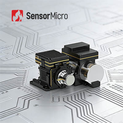 320x256 Ψυχόμενη Θερμογραφική Κάμερα Ανίχνευσης Διαρροής Αερίου με Μέγεθος Pixel 30μm και NETD 10mK για την Πετροχημική Βιομηχανία