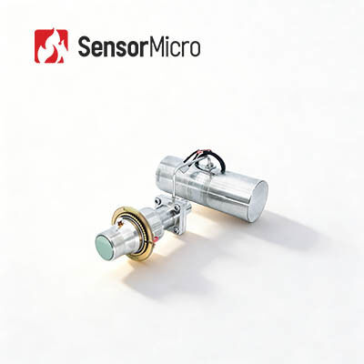 ΛΑΦΔ330Ζ3 Ψυχροποιημένος υπέρυθρος ανιχνευτής με ανάλυση 320x256 30μm Pixel Pitch και 10mK NETD για ανίχνευση διαρροής αερίου