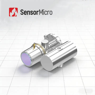 Κάμερα Οπτικής Απεικόνισης Αερίων MWIR Ψυχόμενη με Ανάλυση 640x512, Μέγεθος Pixel 15μm και NETD 25mK για Ανίχνευση Διαρροών Αερίου