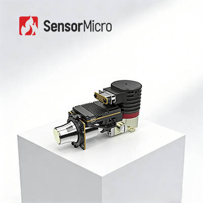 Ανιχνευτής διαρροής αερίου LFM330Z5 με ανάλυση 320x256 30μm Pixel Pitch και 20mK NETD ψυγμένο υπέρυθρο ανιχνευτή