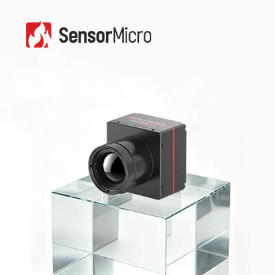 MegaPixel iSE1212 Uncooled Infrared Camera Core με ανάλυση 1280x1024 12μm Μέγεθος pixel και σχεδιασμός χωρίς κατακόλλημα