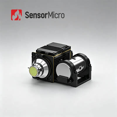 GAVIN GC1210HMF HOT Cooled Infrared Camera Core με ανάλυση 1280x1024 για ανίχνευση μεγάλης εμβέλειας