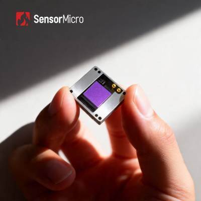 400x300 Ανάλυση 12μm Pixel Pixel Οξείδιο βαναδίου Uncooled Infrared Detector LWIR