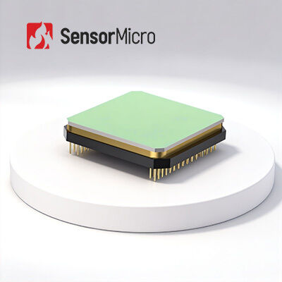 1280×1024 Ανάλυση 12μm Pixel Pitch Vox Microbolometer Detector με NETD <35mK για θερμική απεικόνιση υψηλής ευαισθησίας