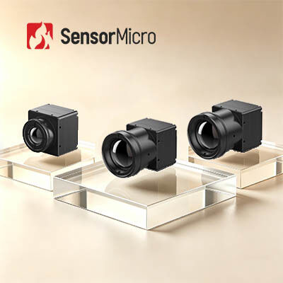 640x512 Ανάλυση 12μm Pixel Size LWIR Camera Core με ≤25mK NETD για καθαρή θερμική απεικόνιση