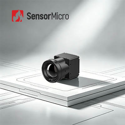 COIN612G2 640×512 Resolution 12μm Pixel Size Infrared Camera Core with Clear Thermal Imaging