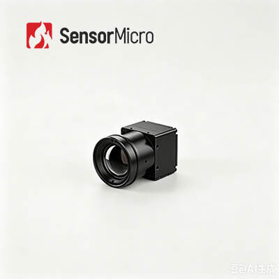 OEM Uncooled Thermal Imaging Module με 640x512 Ανάλυση 12μm Pixel Pixel και 0,65W Κατανάλωση ενέργειας Πυρήνα κάμερας LWIR
