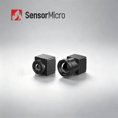 VOx Uncooled θερμική κάμερα πυρήνας με ανάλυση 640x512 12μm μέγεθος των pixel και μακροκυμάτων 8~14μm φάσμα