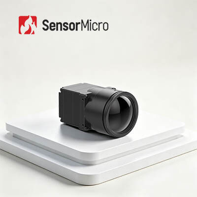 1280×1024 Ανάλυση 12μm Pixel Pixel 30Hz Rate Frame Thermal Imaging Module with Infrared Camera Core