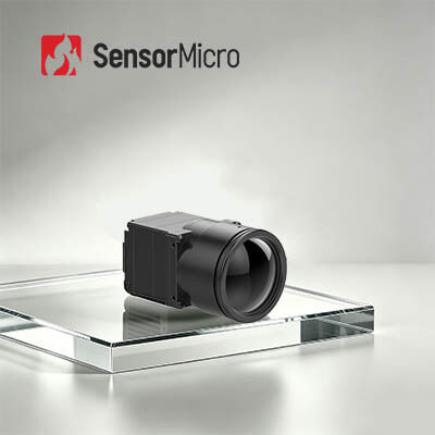 LWIR Thermal Camera Core με ανάλυση 1280x1024 και Pixel Pixel 12μm για εφαρμογές ασφαλείας