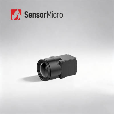 1280x1024 Ανάλυση 12μm Pixel Pixel Uncooled Thermal Camera Core για επιστημονική έρευνα