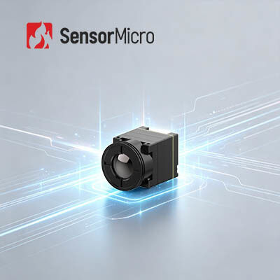 Uncooled LWIR VOx 640x512 Ανάλυση 12μm Μέγεθος pixel ≤25mK NETD Πυρήνας κάμερας θερμικής απεικόνισης για ευρείες εφαρμογές