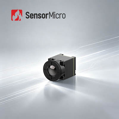 50mK θερμικός πυρήνας 640x512 12µm καμερών κηφήνων χαμηλής ισχύος κατανάλωση