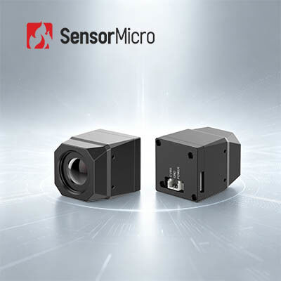 MICO612 Μη ψυγεία LWIR θερμικής κάμερας με ανάλυση 640x512, χαμηλή κατανάλωση ενέργειας και πολλαπλούς φακούς