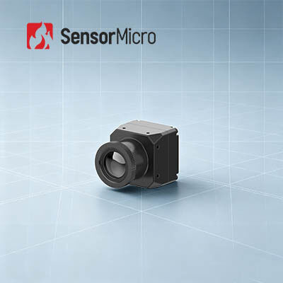 Ultra Compact Uncooled Thermal Module με ανάλυση 640×512 και μέγεθος pixel 8μm για απεικόνιση υψηλής ποιότητας