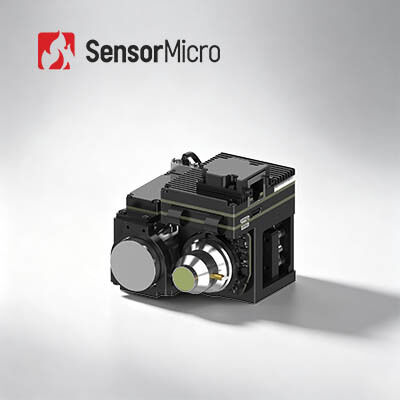 Υψηλή θερμική ευαισθησία 640x512 Ανάλυση 15μm Pixel Pitch Cooling Thermal Camera Module